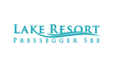 Logo Lake Resort Pressegger See